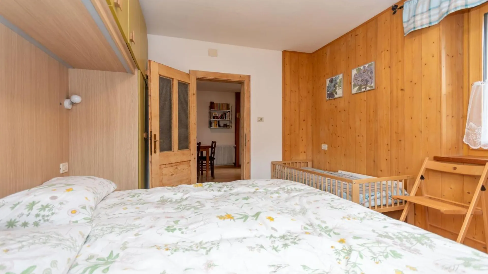 Appartamento Casa Col Di Frena Falcade