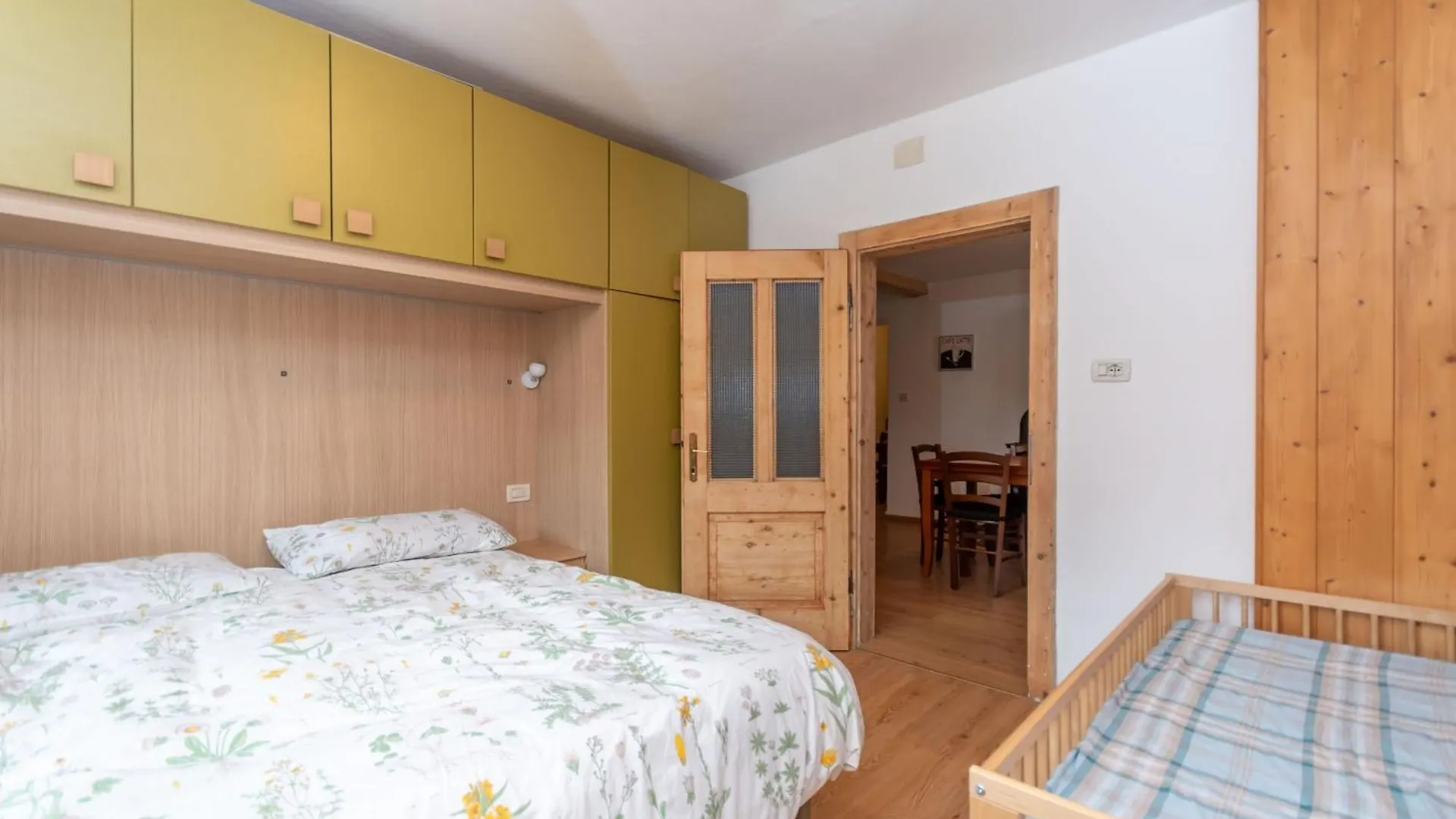 Appartamento Casa Col Di Frena Falcade 0*,