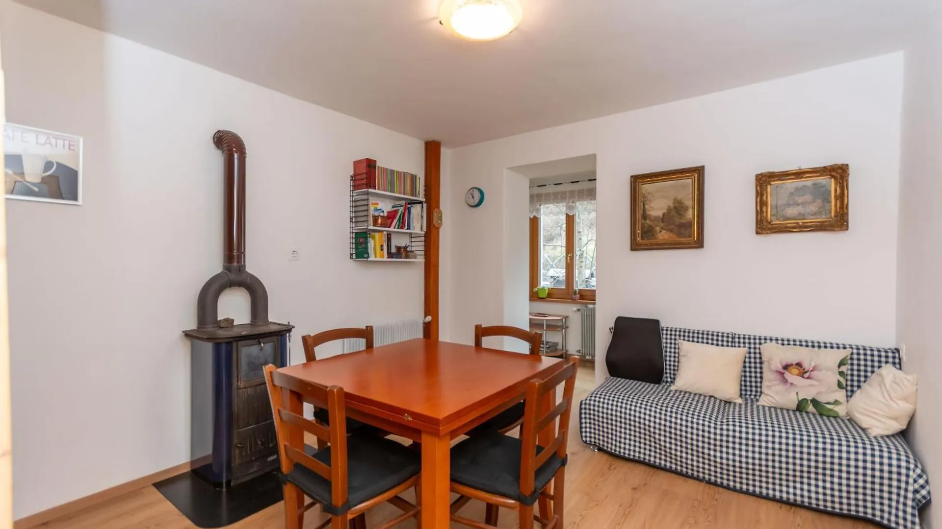 Appartamento Casa Col Di Frena Falcade