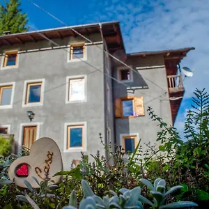 Apartment Casa Soraya, Falcade