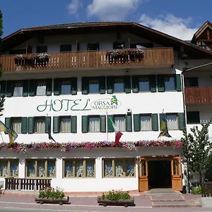 Hotel Orsa Maggiore, Falcade