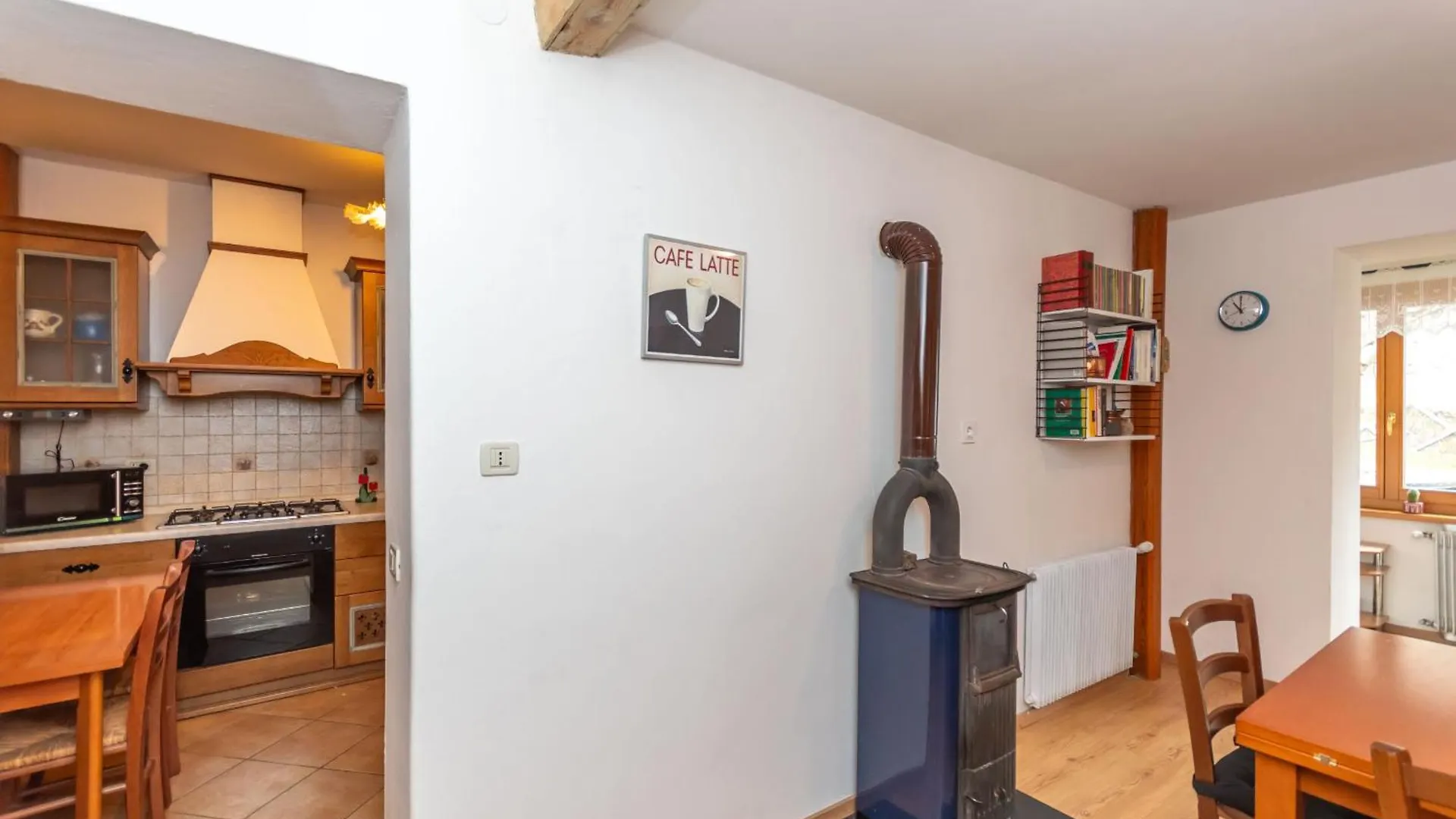 Casa Col Di Frena Apartment Falcade Italy
