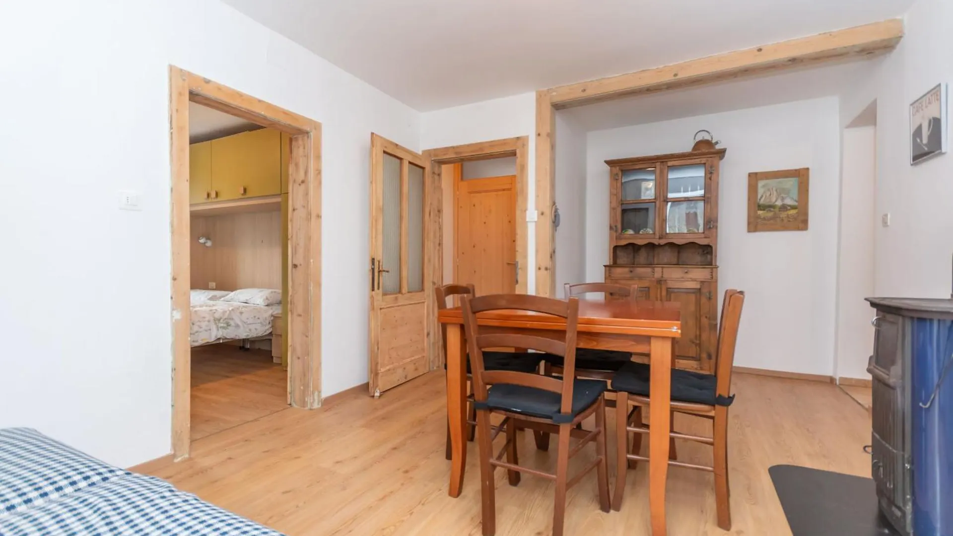 Casa Col Di Frena Apartment Falcade