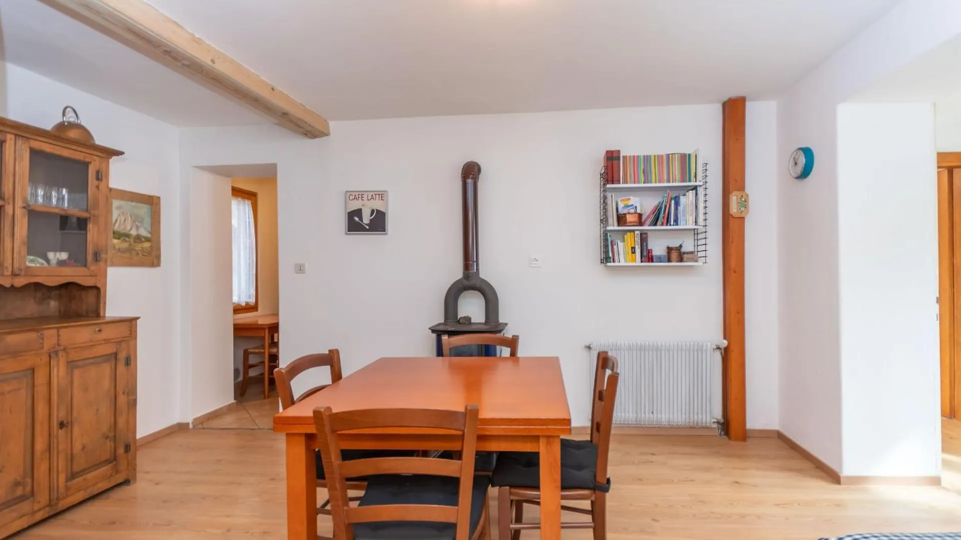 Casa Col Di Frena Apartment Falcade