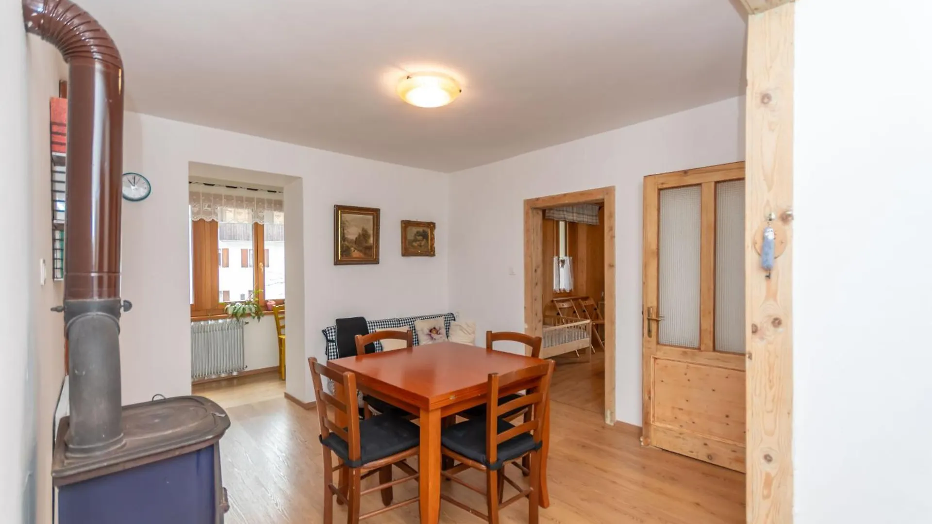 Casa Col Di Frena Apartment Falcade