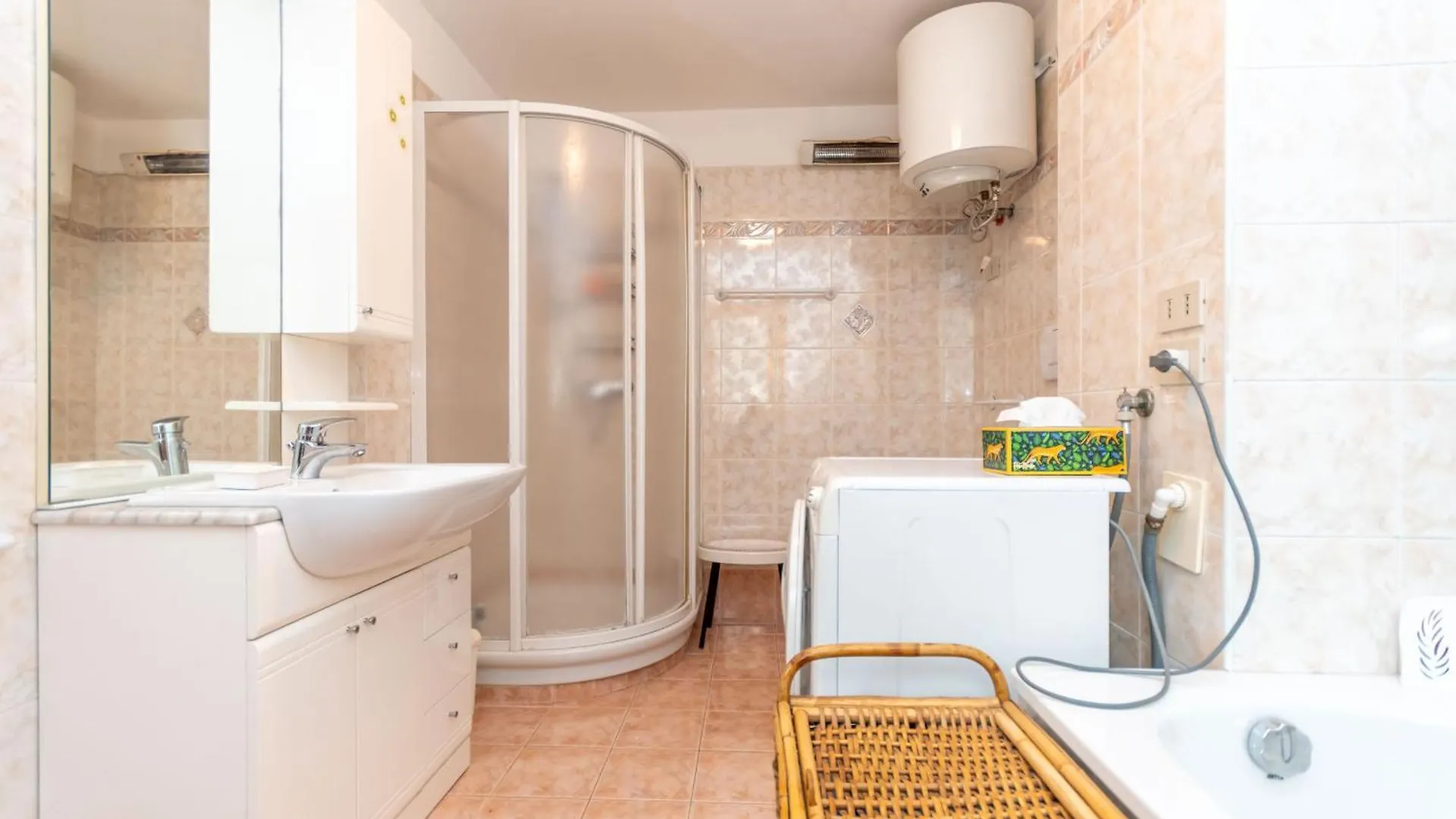 Casa Col Di Frena Apartment Falcade