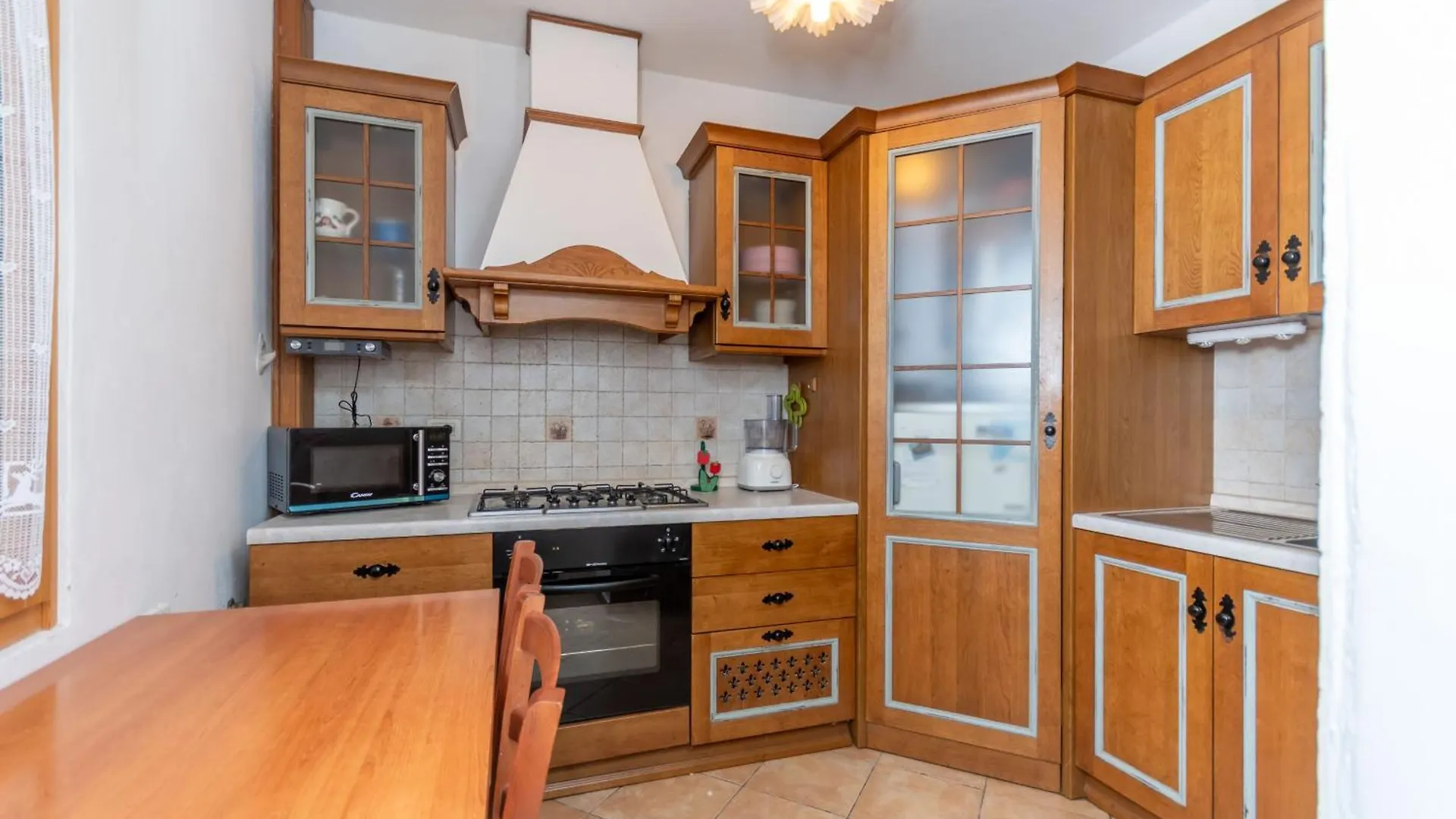 Casa Col Di Frena Apartment Falcade
