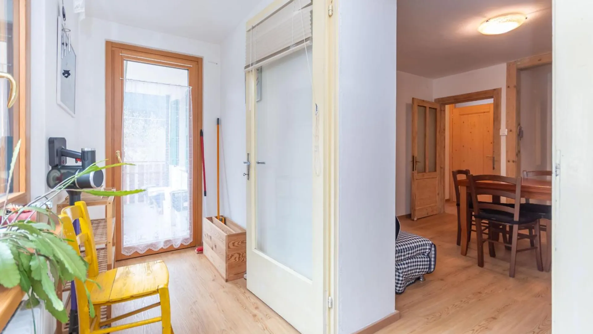 Casa Col Di Frena Apartment Falcade