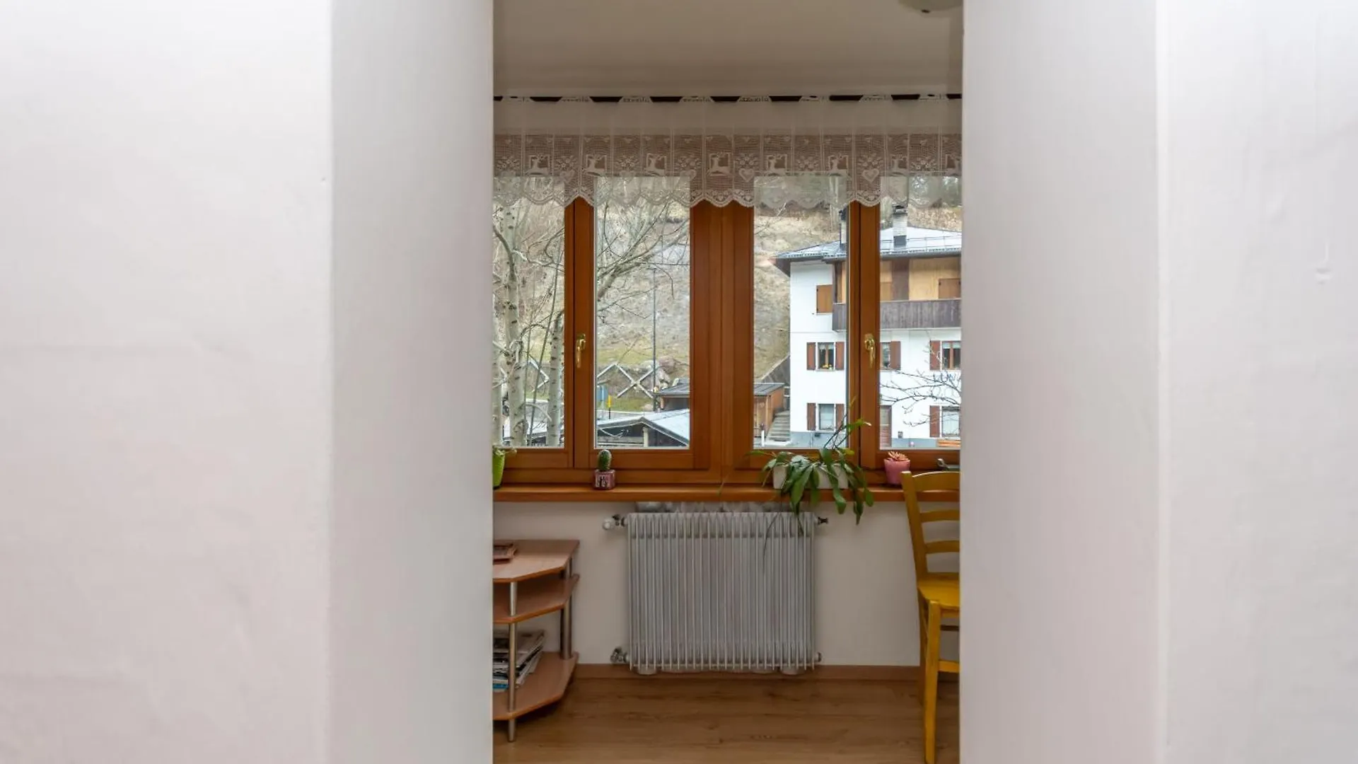 Casa Col Di Frena Apartment Falcade