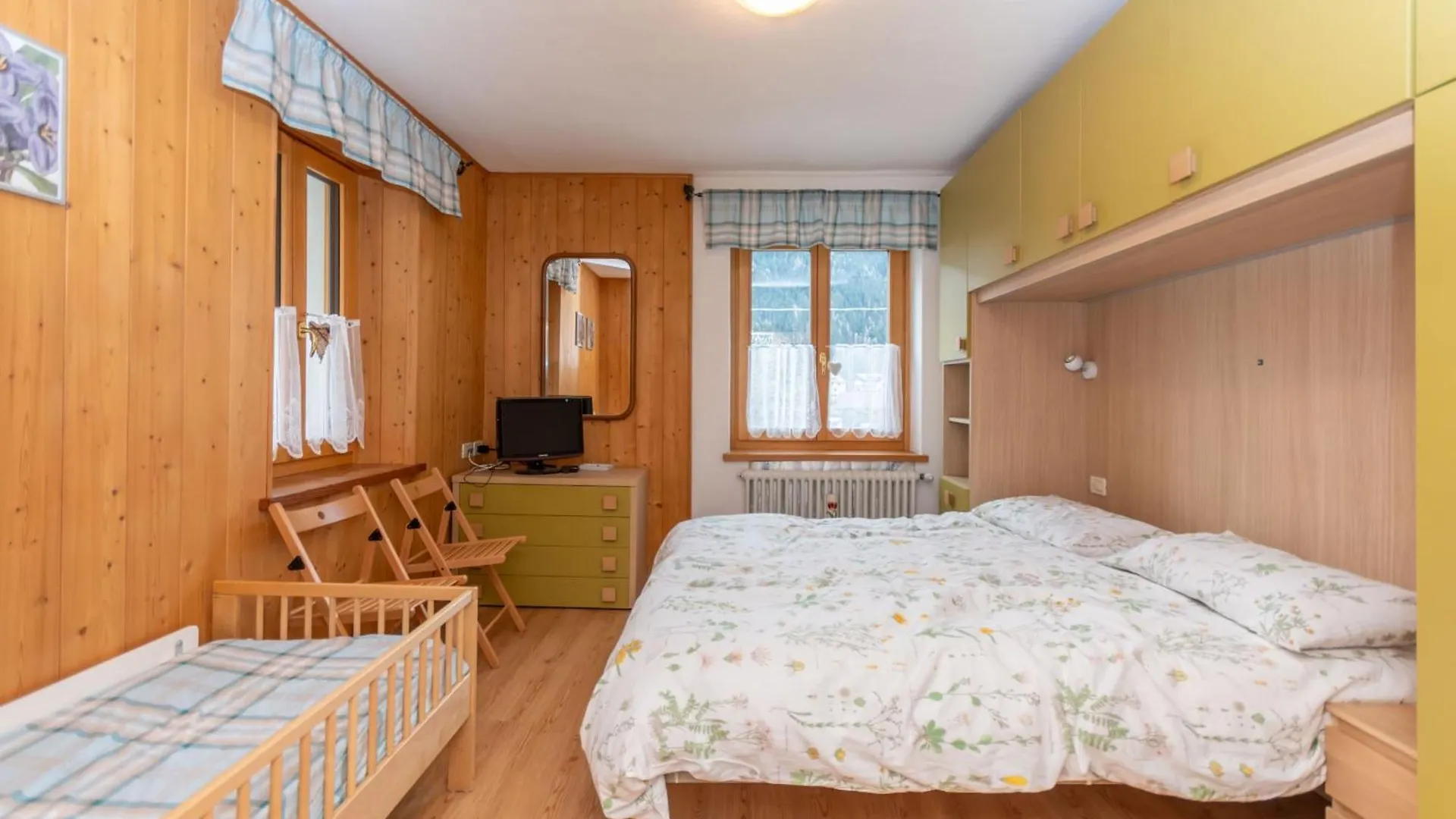 Casa Col Di Frena Apartment Falcade 0*,  Italy