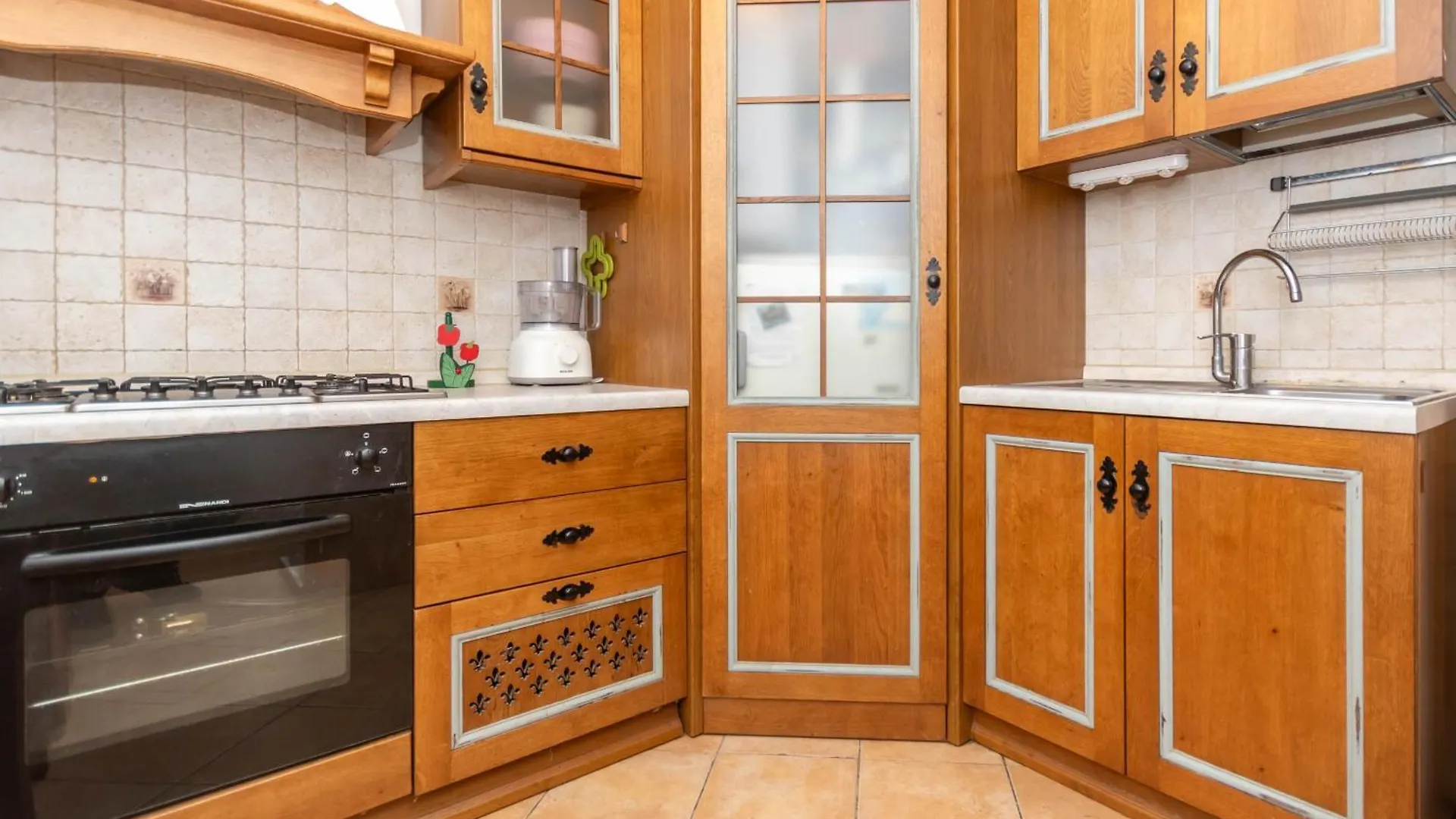 Casa Col Di Frena Apartment Falcade